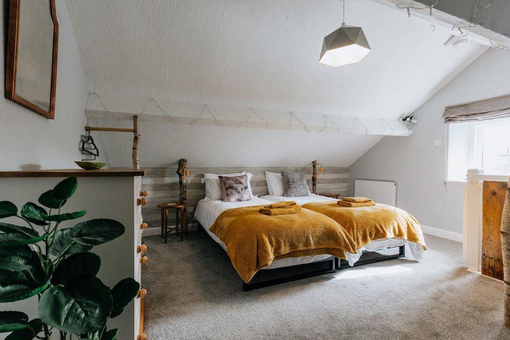 Holiday home at Hollins Nook in the Lake District
